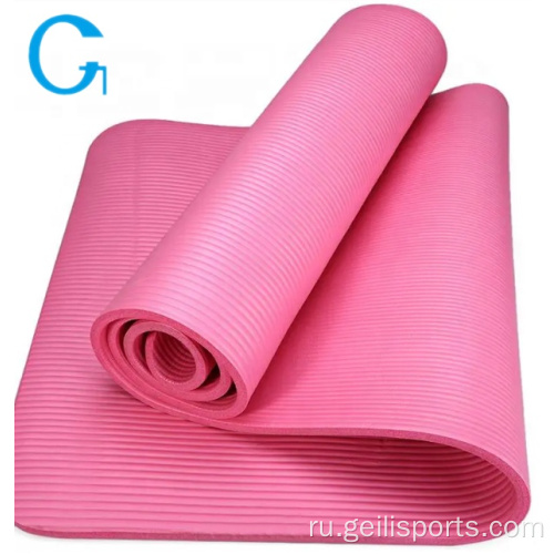 Экологичный экологически чистый коврик для упражнений йога для упражнений